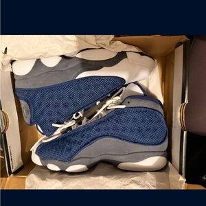 Retro Flint Jordan 13